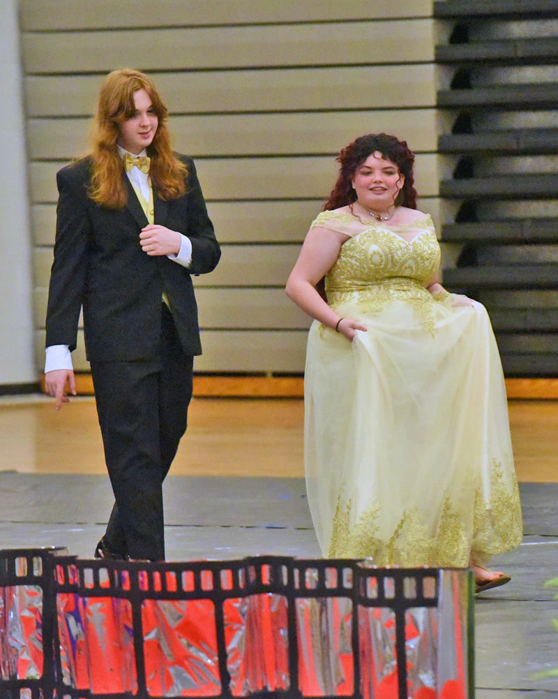 Abbeville High School Junior/Senior prom 2020